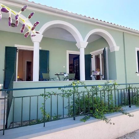 Epameinondas Luxury House Vathy (Ithaca) Exterior foto