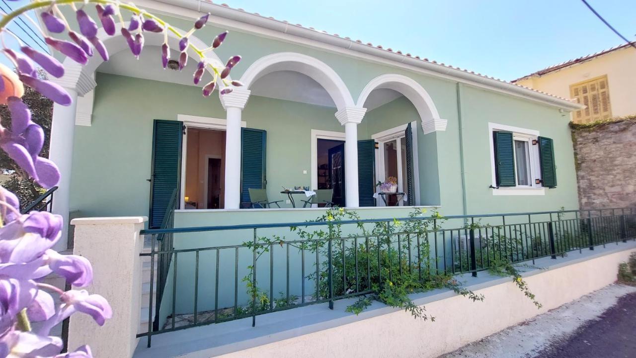 Epameinondas Luxury House Vathy (Ithaca) Exterior foto