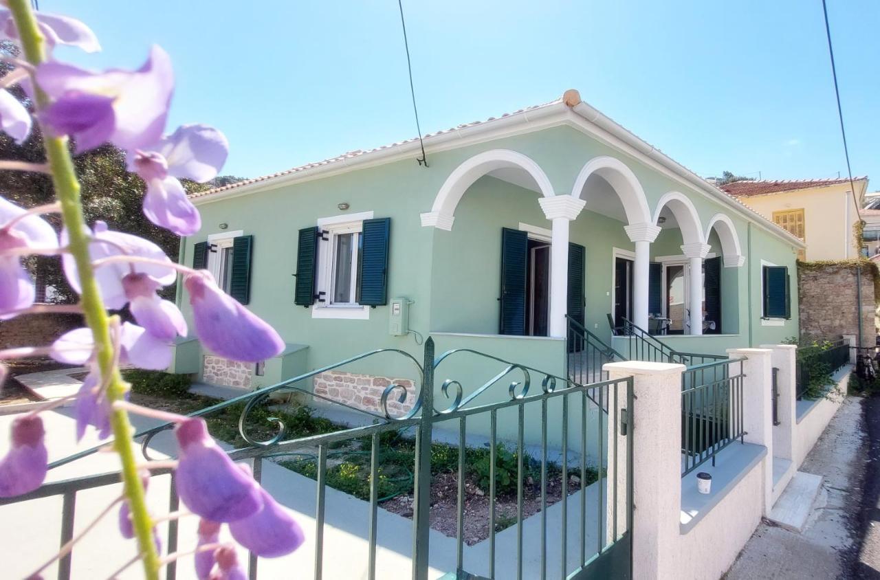Epameinondas Luxury House Vathy (Ithaca) Exterior foto