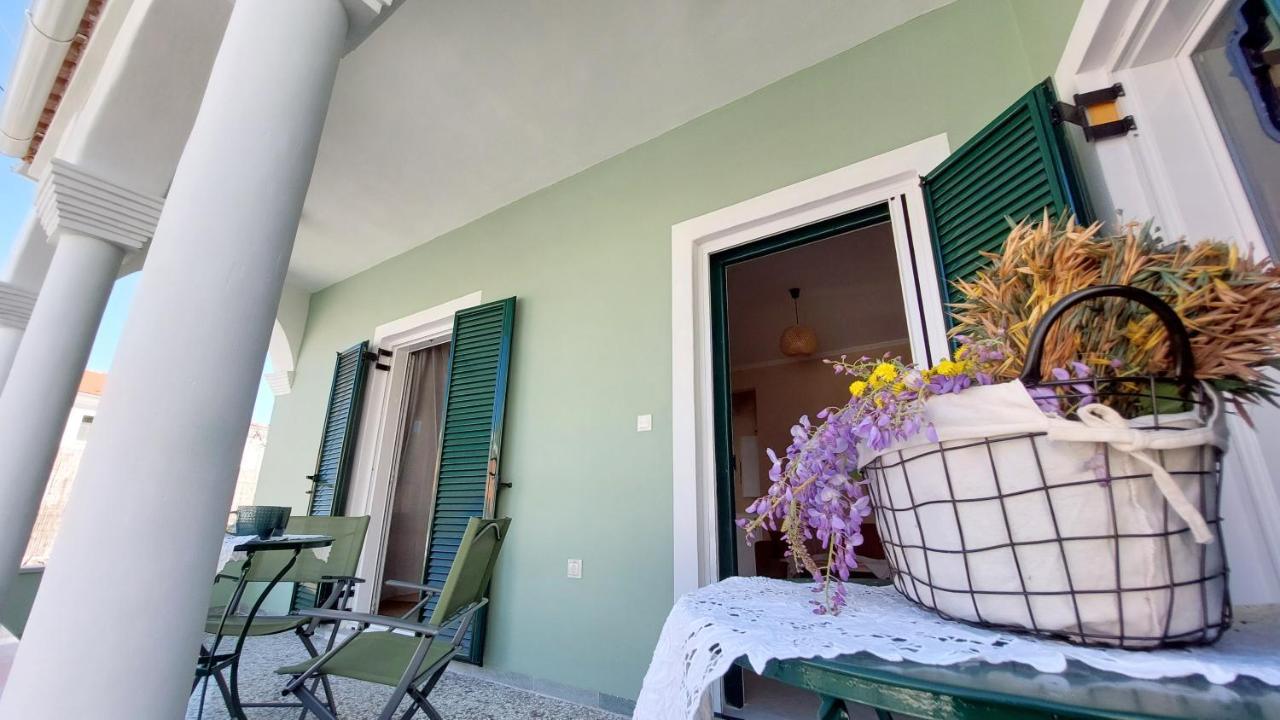Epameinondas Luxury House Vathy (Ithaca) Exterior foto