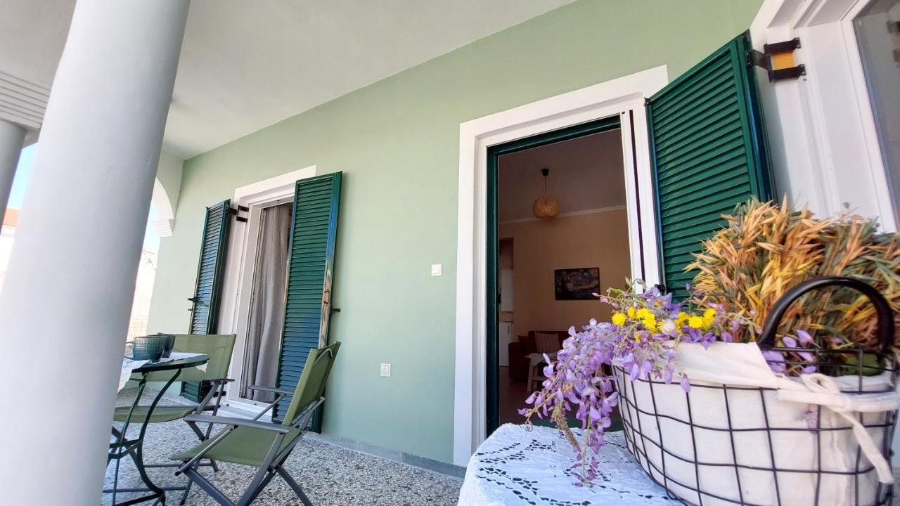 Epameinondas Luxury House Vathy (Ithaca) Exterior foto