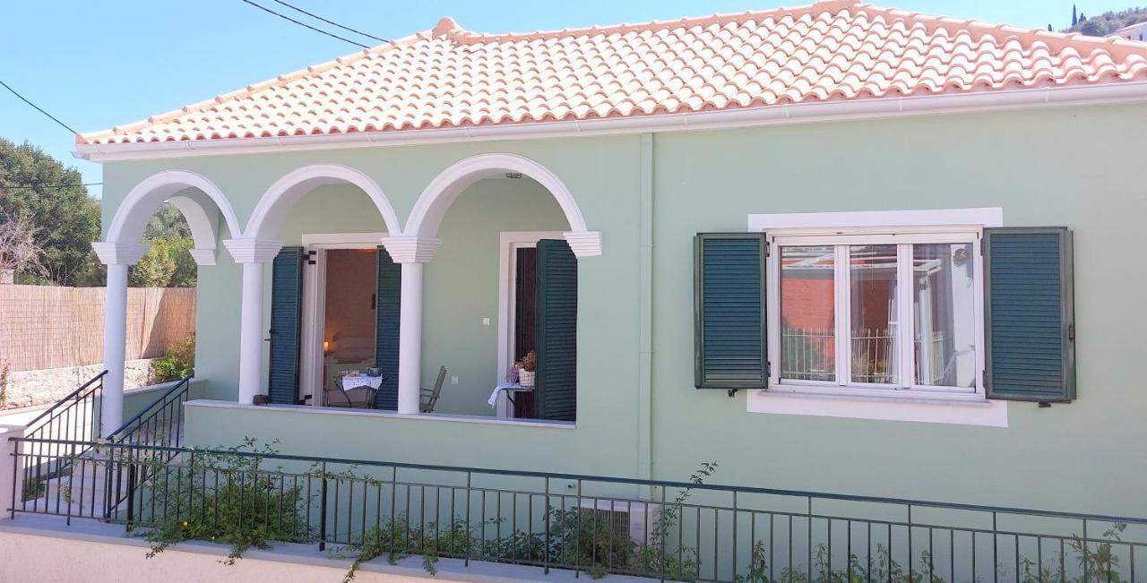 Epameinondas Luxury House Vathy (Ithaca) Exterior foto