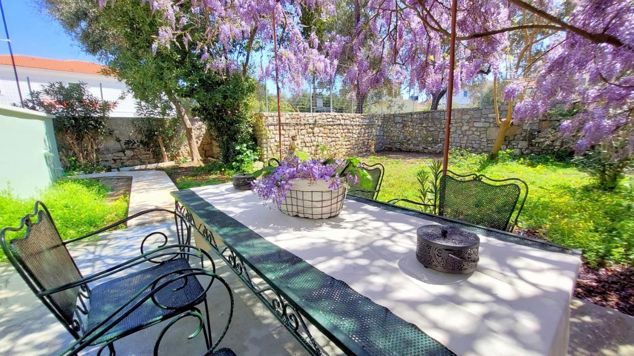 Epameinondas Luxury House Vathy (Ithaca) Exterior foto