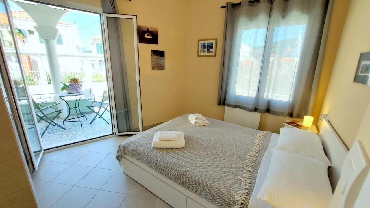 Epameinondas Luxury House Vathy (Ithaca) Exterior foto