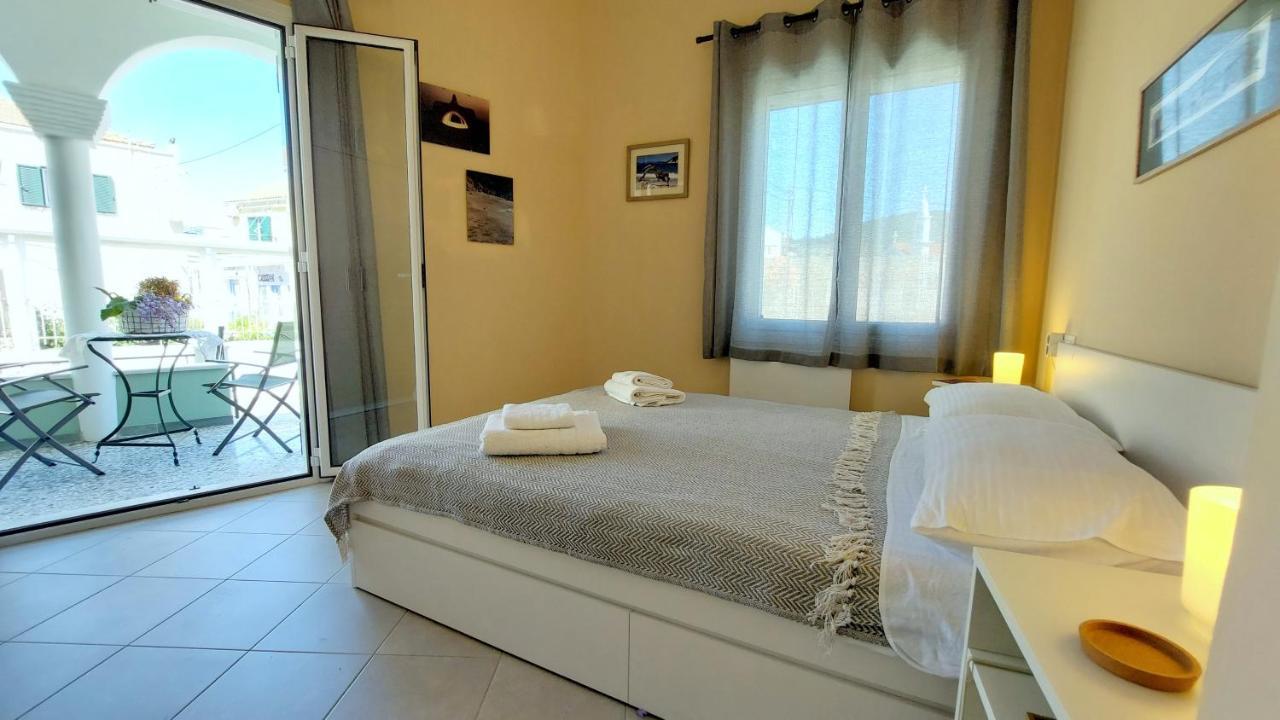 Epameinondas Luxury House Vathy (Ithaca) Exterior foto